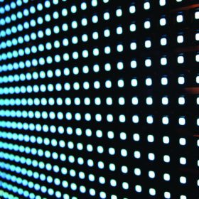 Màn hình Led thông tin môi trường