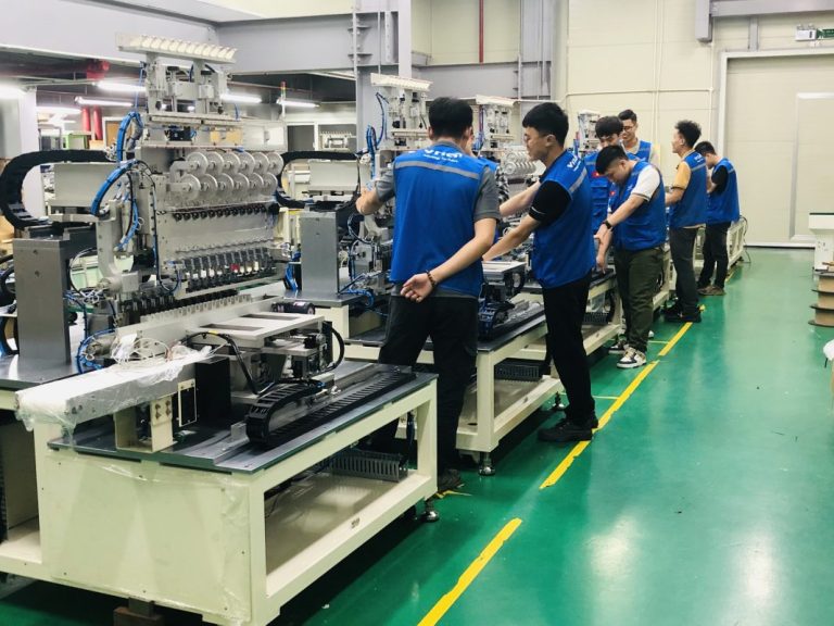 Bảo trì nhà máy, nhà xưởng